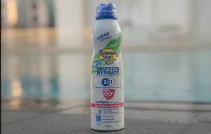 Banana Boat Protect & Hydrate 2 in 1 SPF 50
