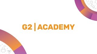 Mengulik Tentang World-Class Programs Persembahan dari G2 Academy
